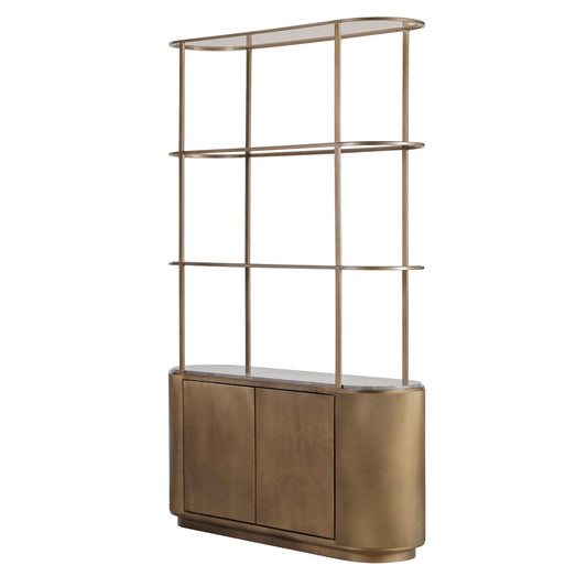 Monte Carlo Gold Display Unit