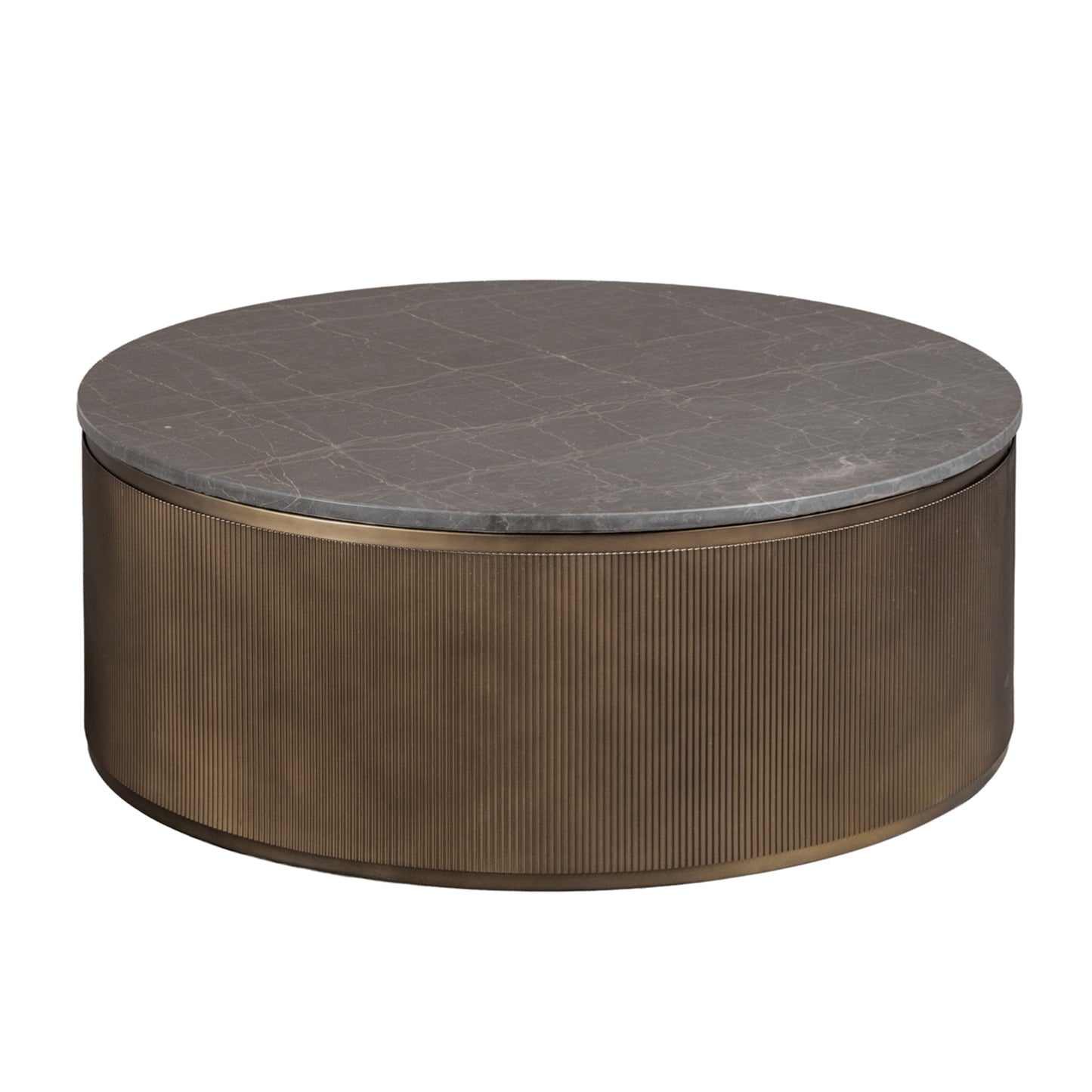 Monte Carlo Gold Coffee Table