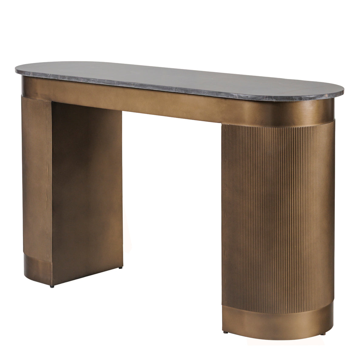 Monte Carlo Royal Gold Study Desk