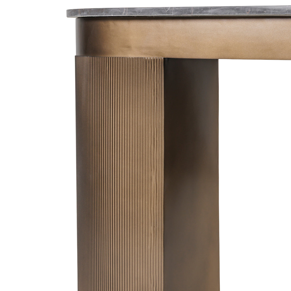 Monte Carlo Royal Gold Study Desk