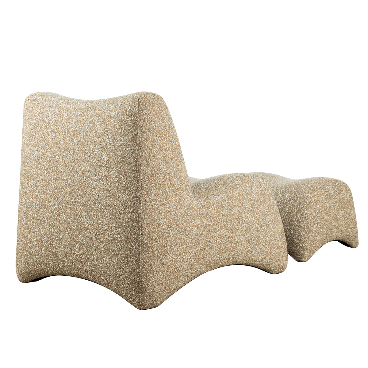 Radley Upholstered Occasional Chair and Stool