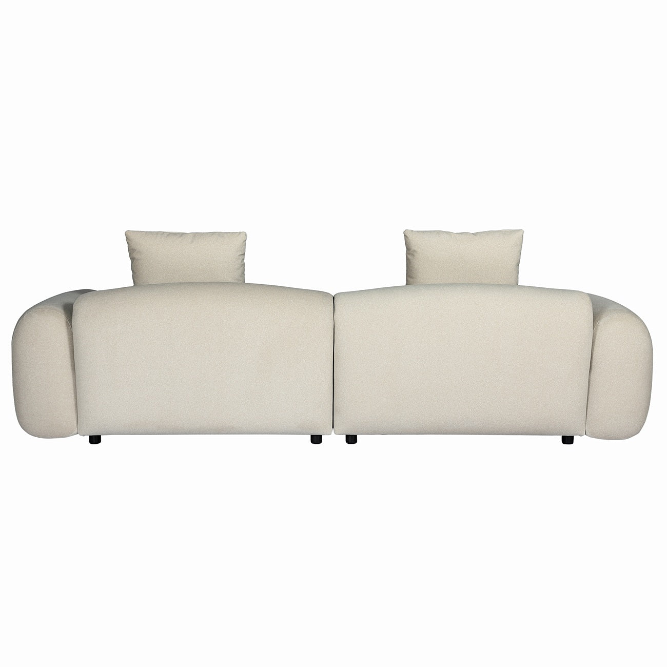Luxury Stone Velvet Sofa
