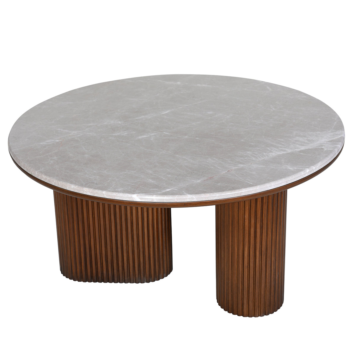 Quinton Round Coffee Table