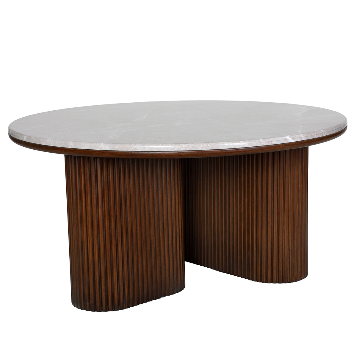 Quinton Round Coffee Table