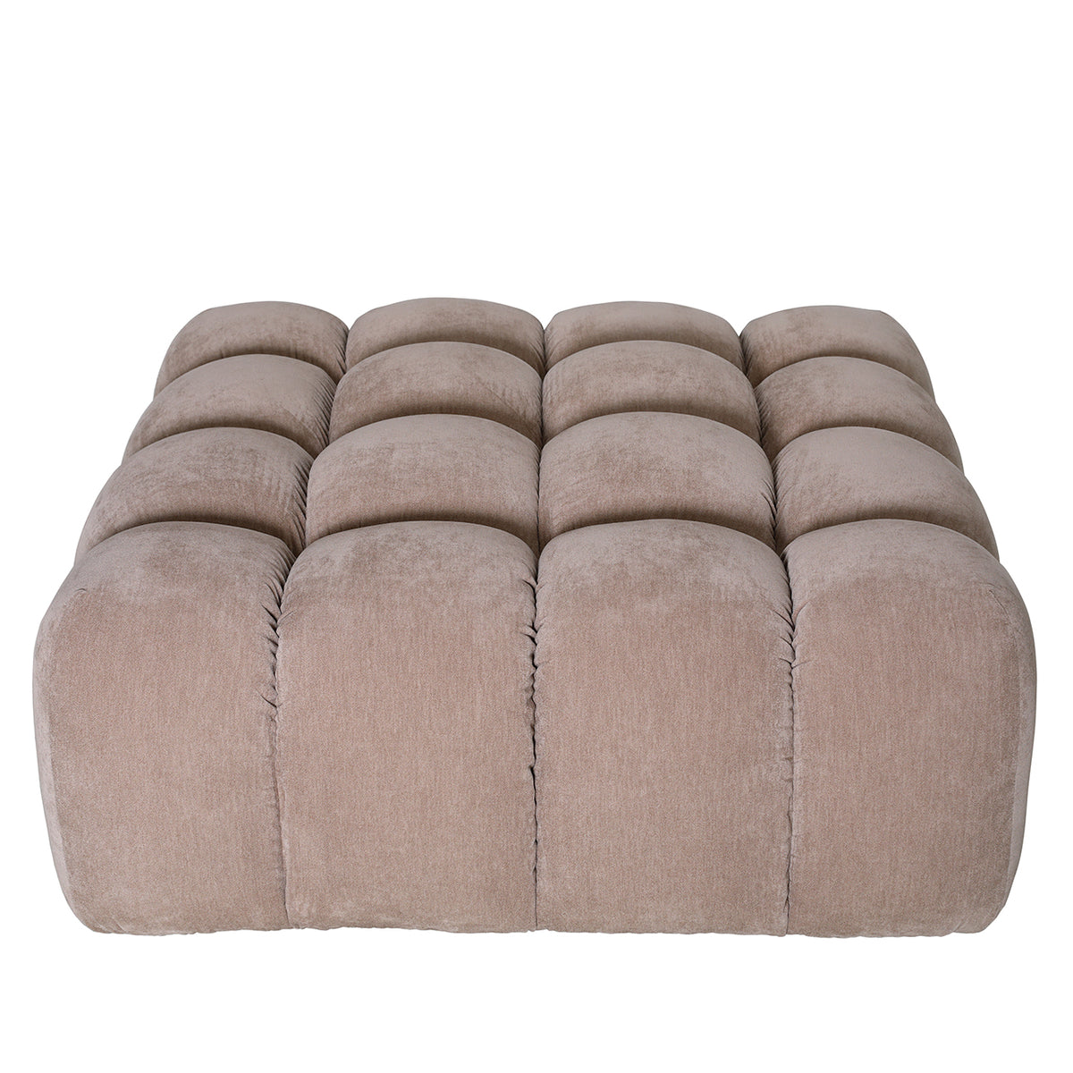 Morley Upholstered Pouffe