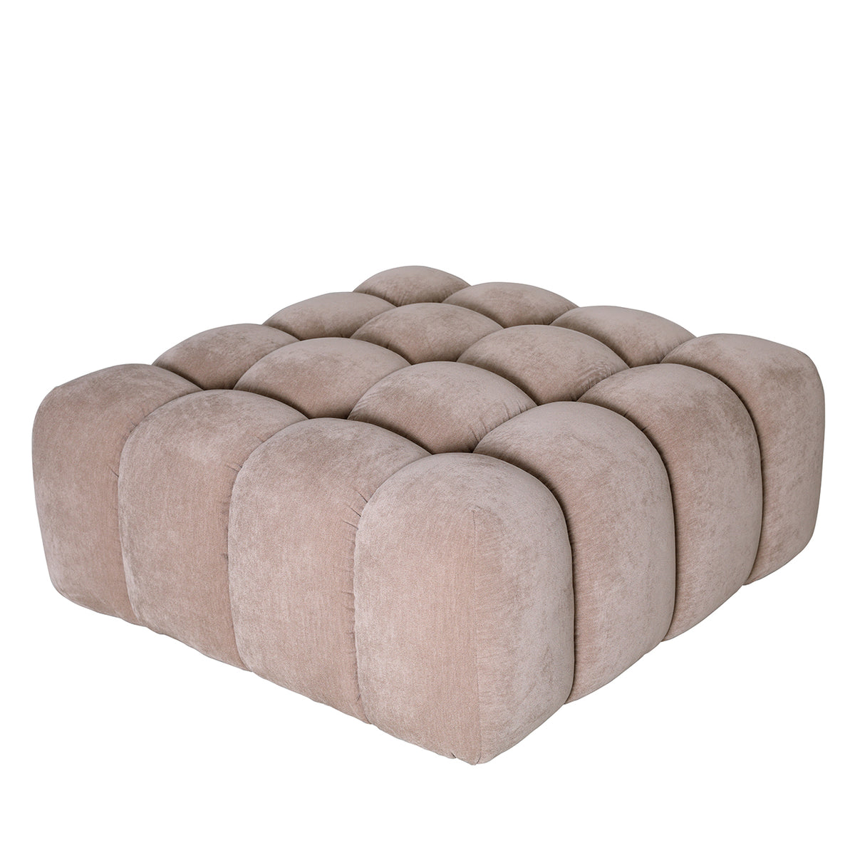Morley Upholstered Pouffe