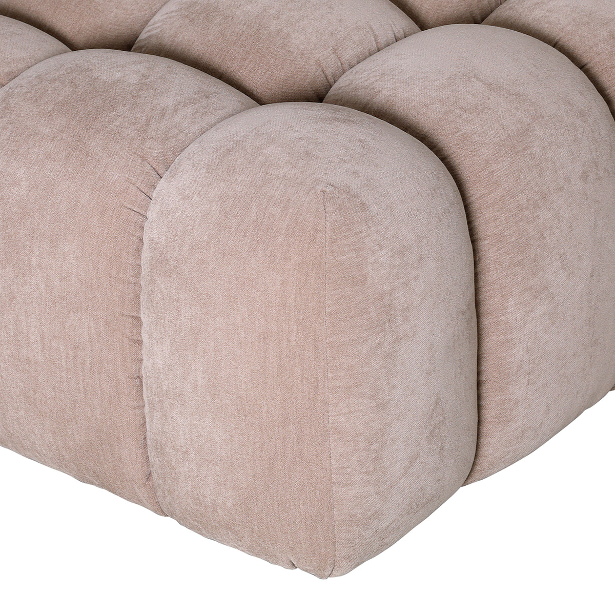 Morley Upholstered Pouffe