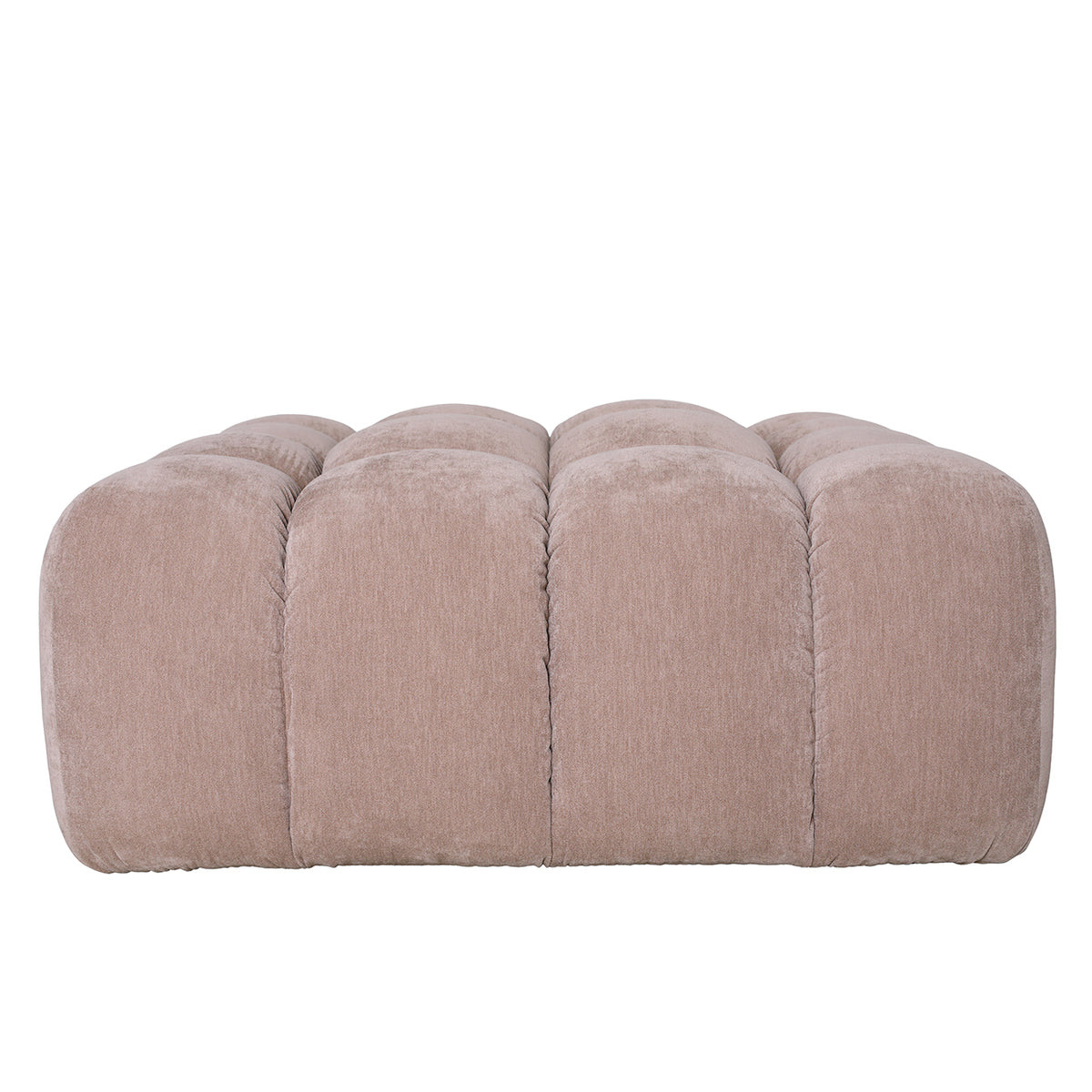 Morley Upholstered Pouffe