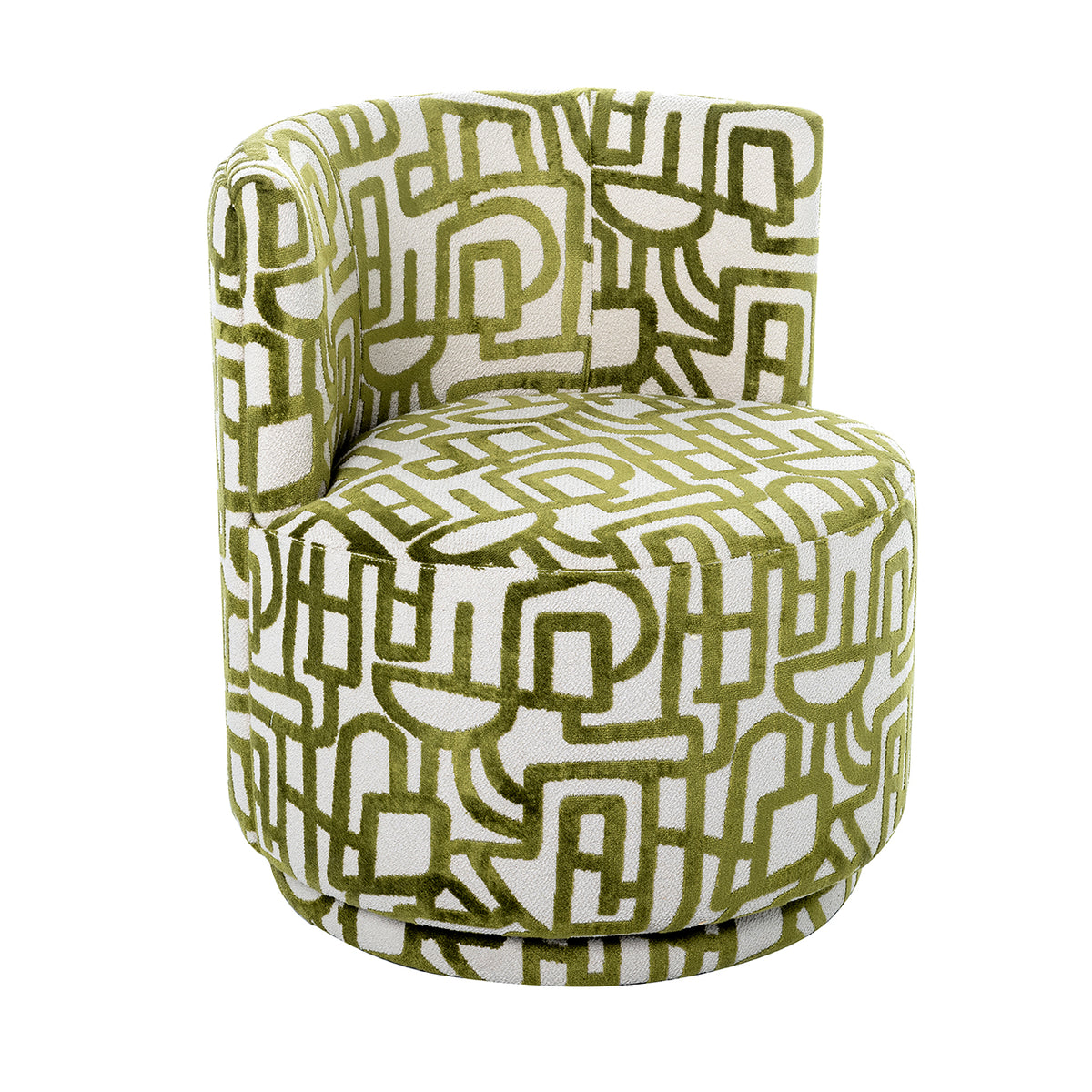 Maddox Swivel Chair