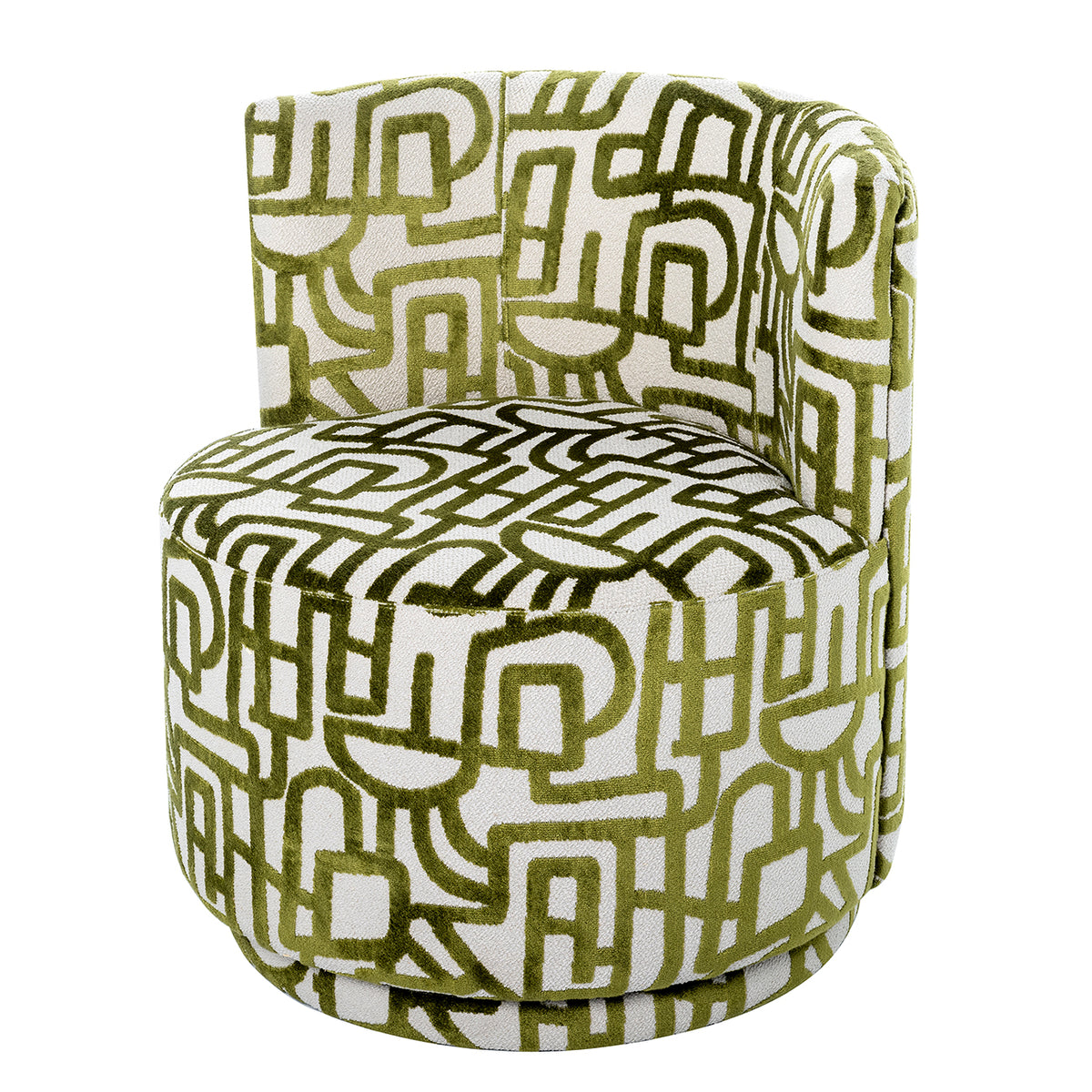 Maddox Swivel Chair