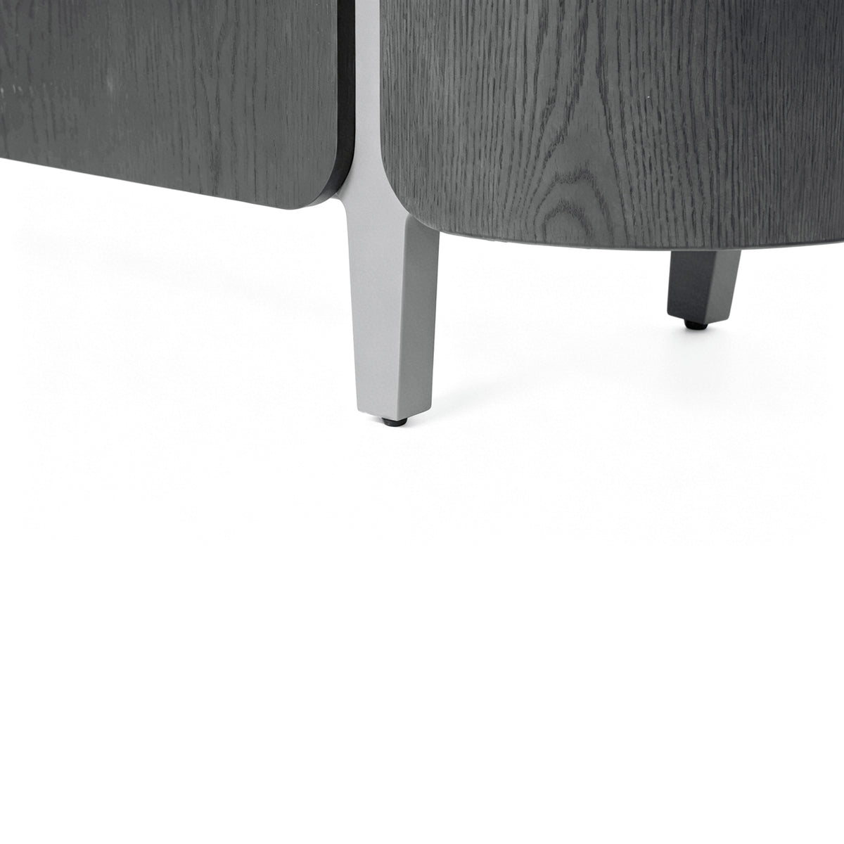 Lyndon Sideboard Deep Charcoal