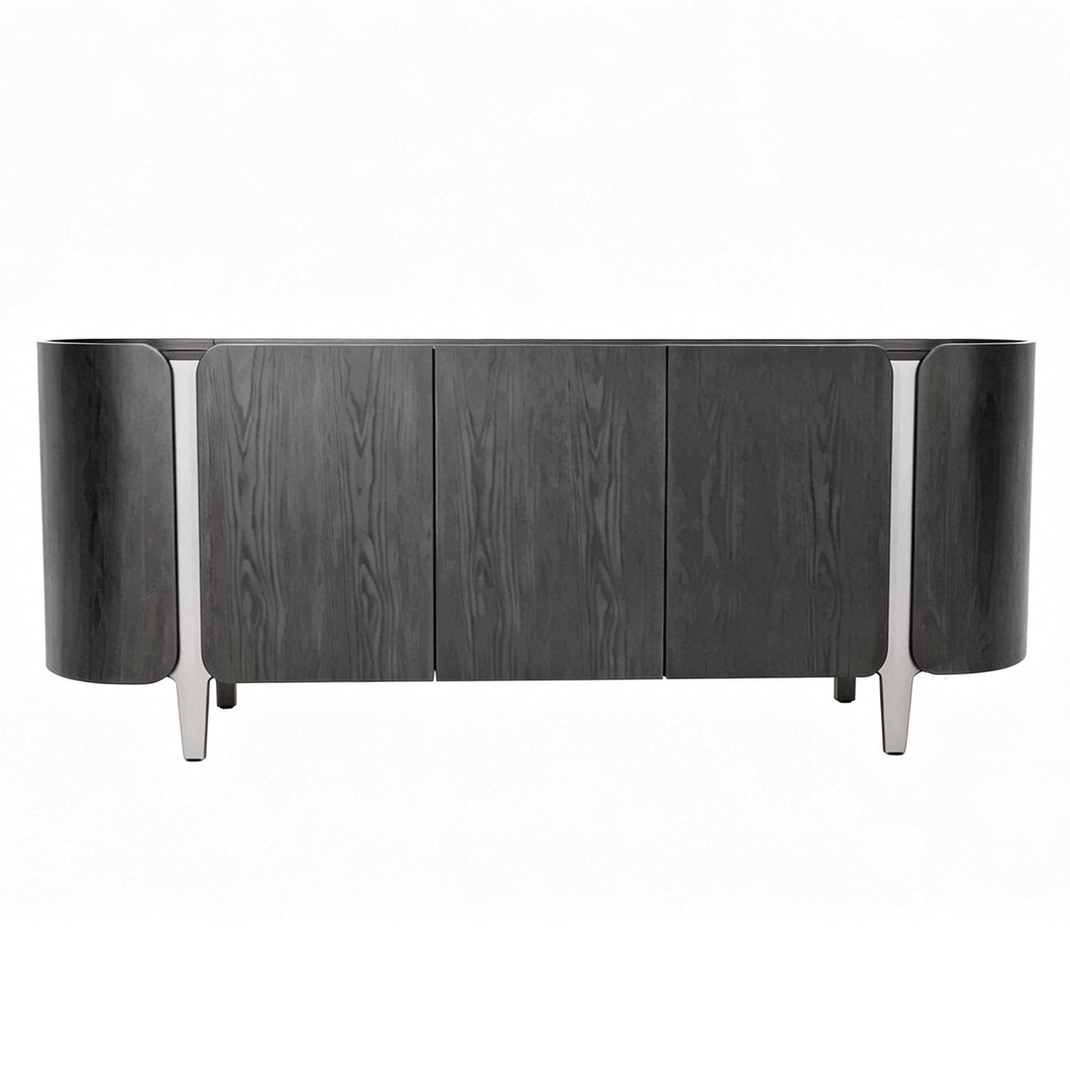 Lyndon Sideboard Deep Charcoal