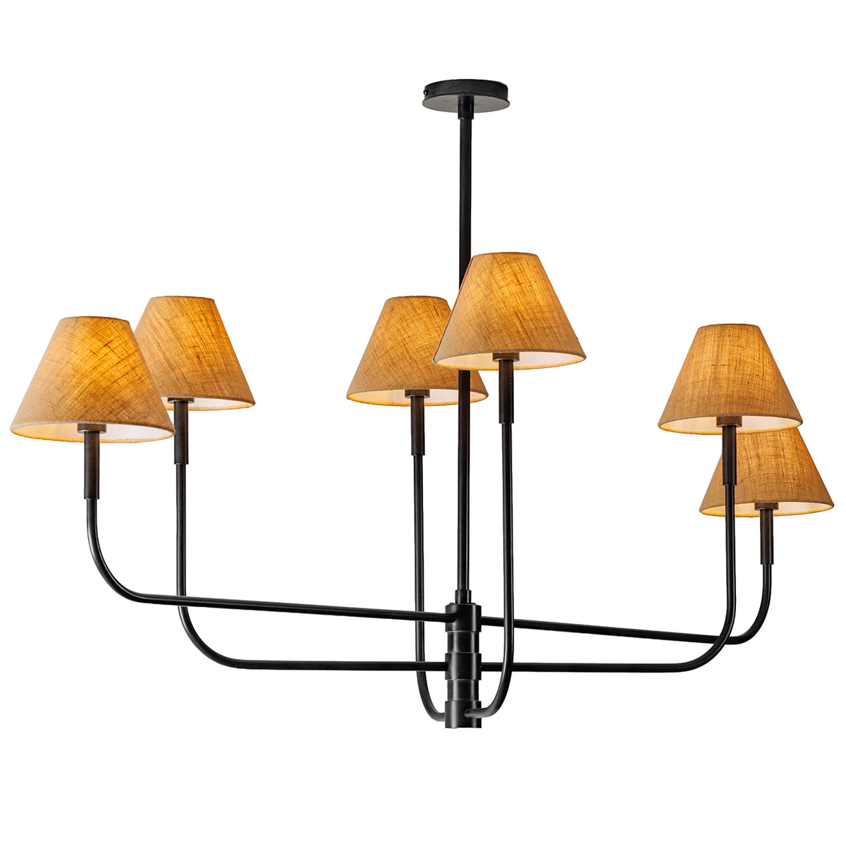 Lancaster 6 Light Chandelier
