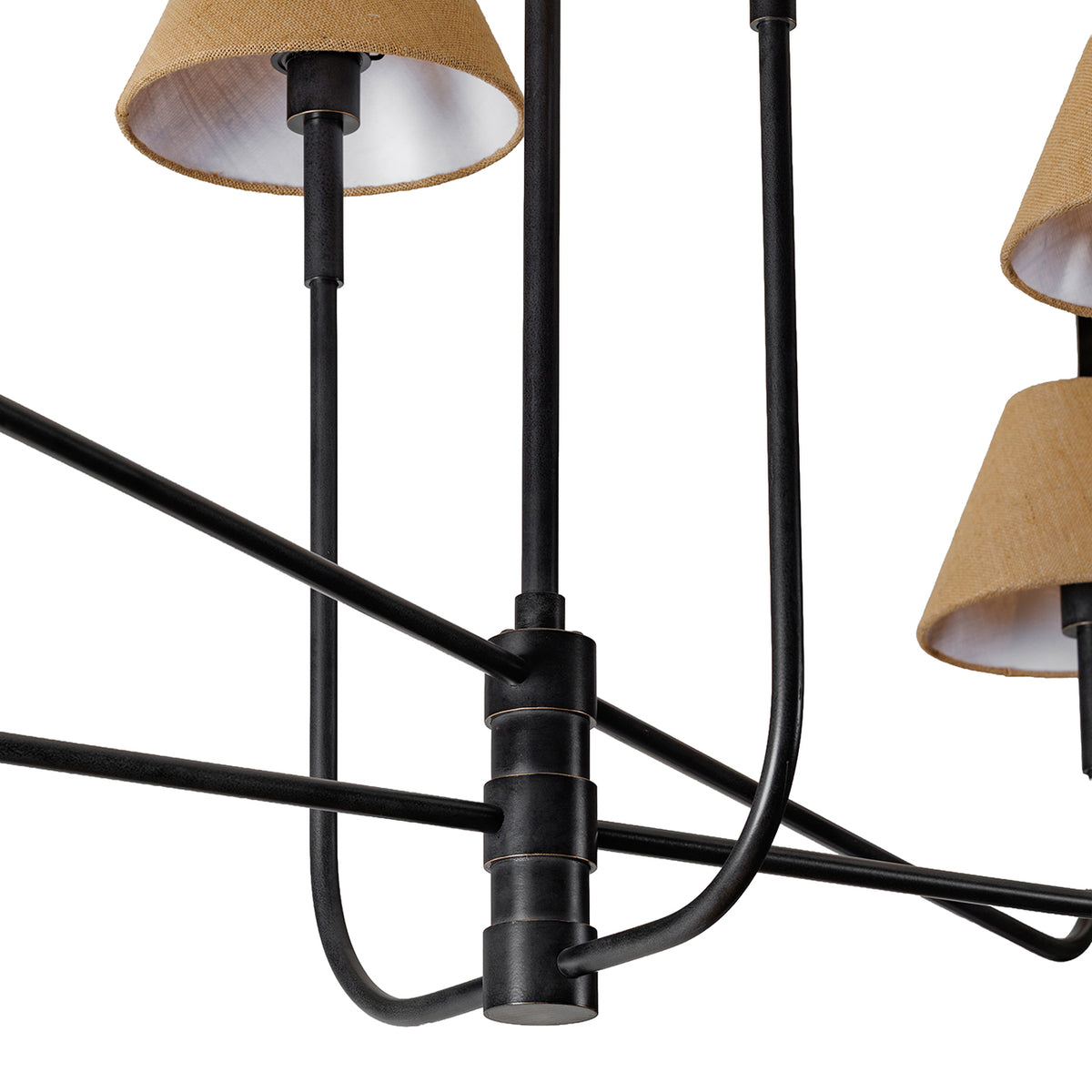 Lancaster 6 Light Chandelier