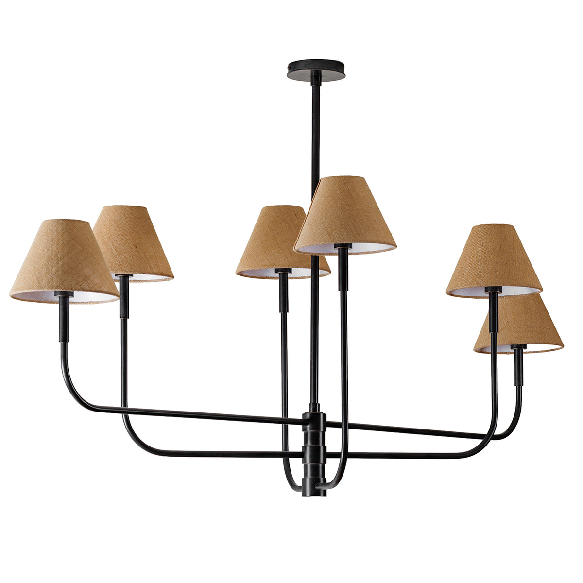 Lancaster 6 Light Chandelier