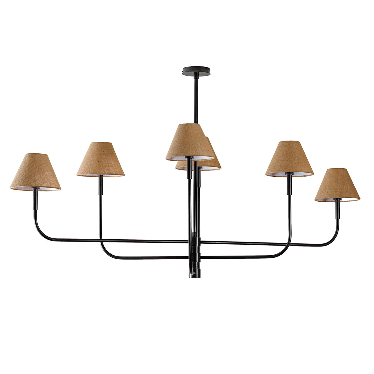 Lancaster 6 Light Chandelier