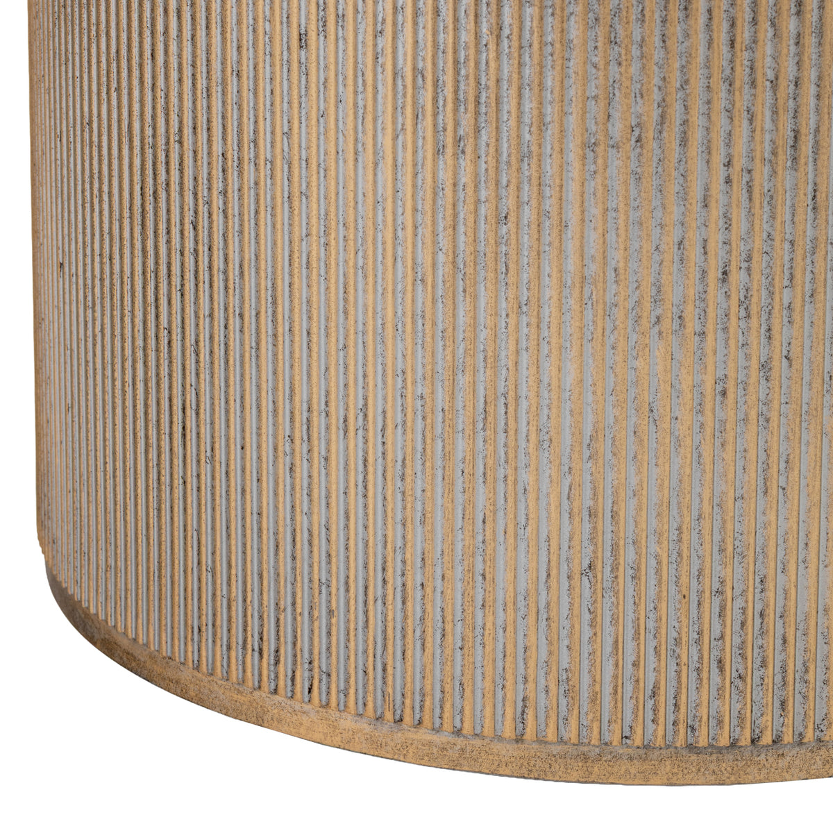 Monte Carlo Aged Gold Bistro Table
