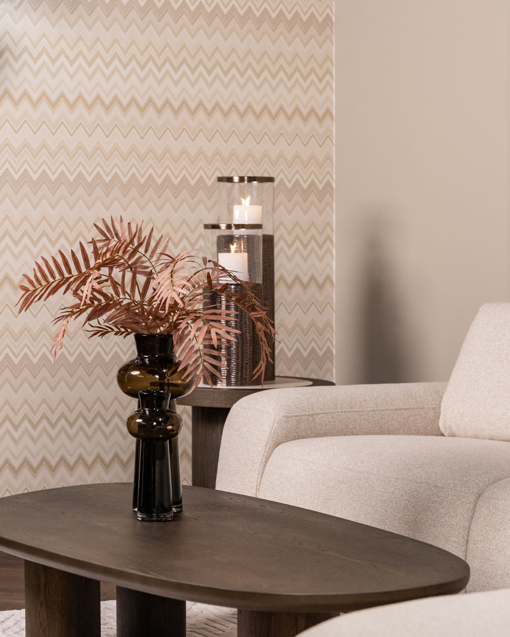 Ellsworth Brown Coffee Table