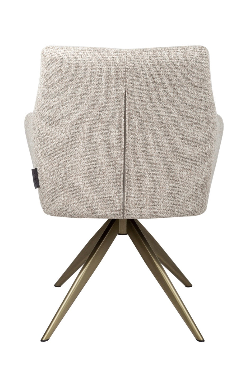 Lucia Swivel Dining Chair