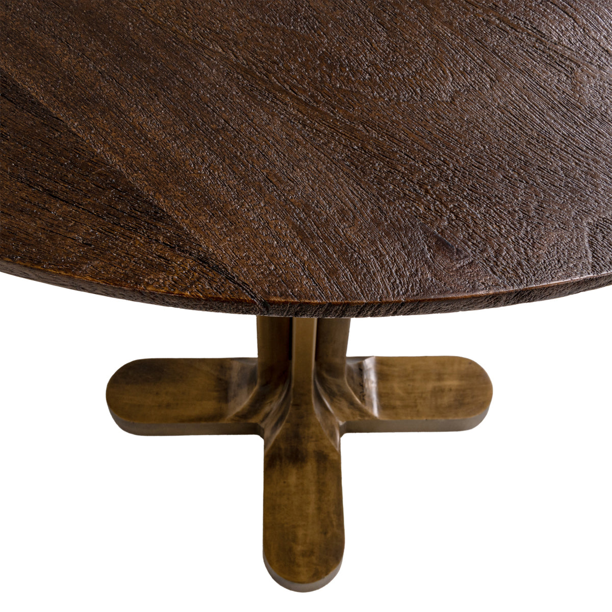 Ravello Dark Brown Bistro Table