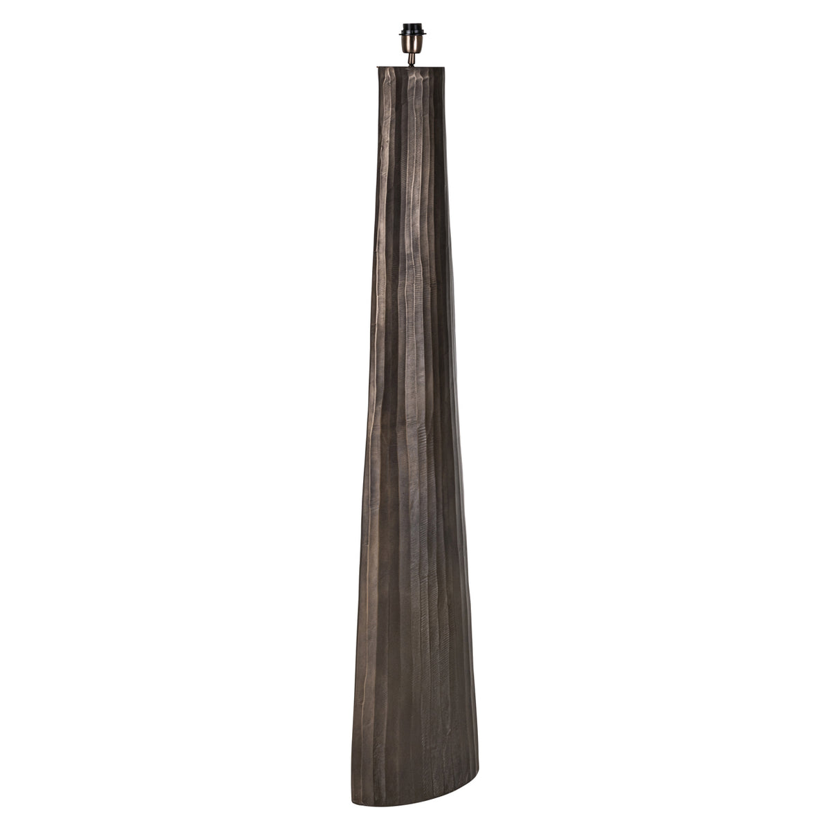 Vellum Bronze Floor Lamp