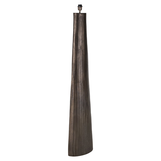 Vellum Bronze Floor Lamp