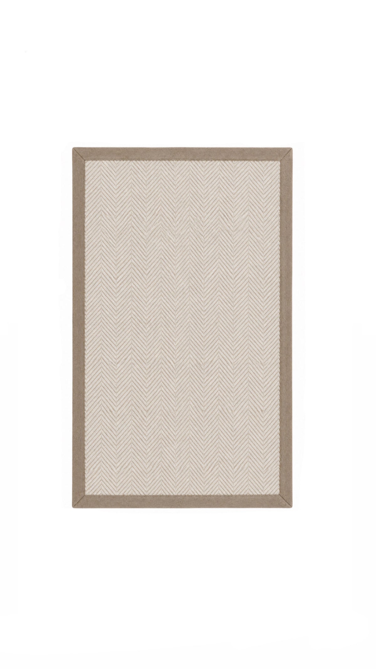Bespoke Herringbone Rug