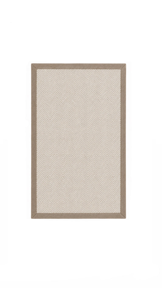 Bespoke Herringbone Rug
