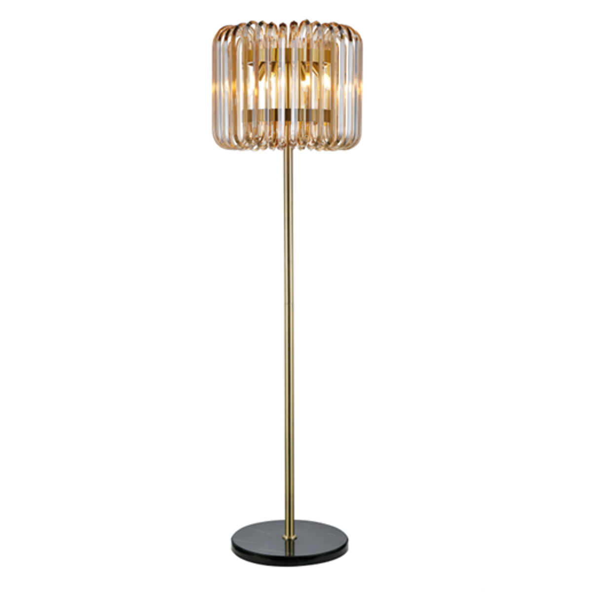 Chantal Bronze Floor Lamp