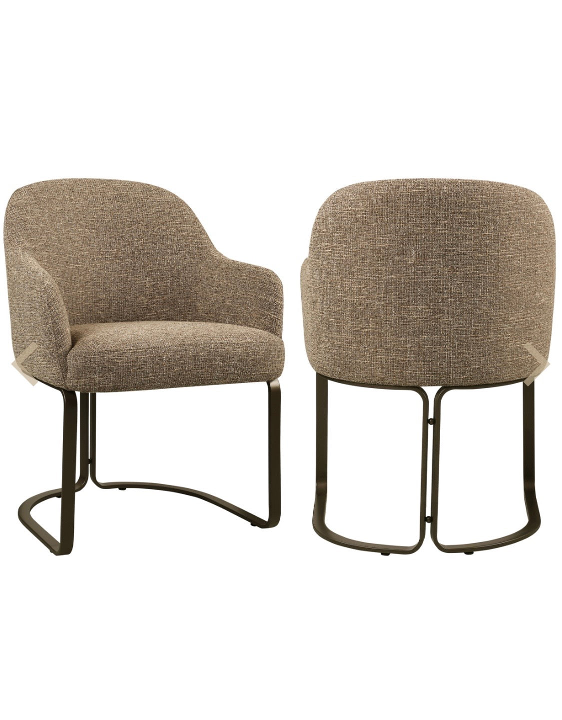 Henley Brown Dining Chair