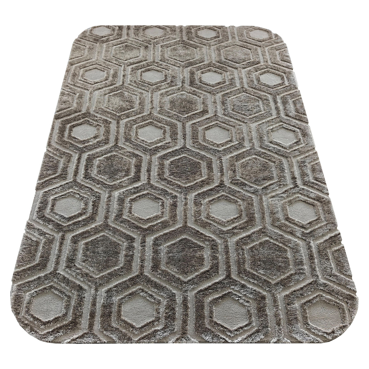 Orrin Brown Rug