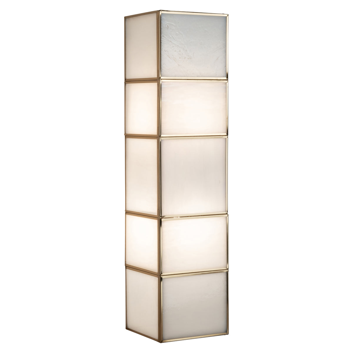 Livorno Antique Brass Large Wall Light