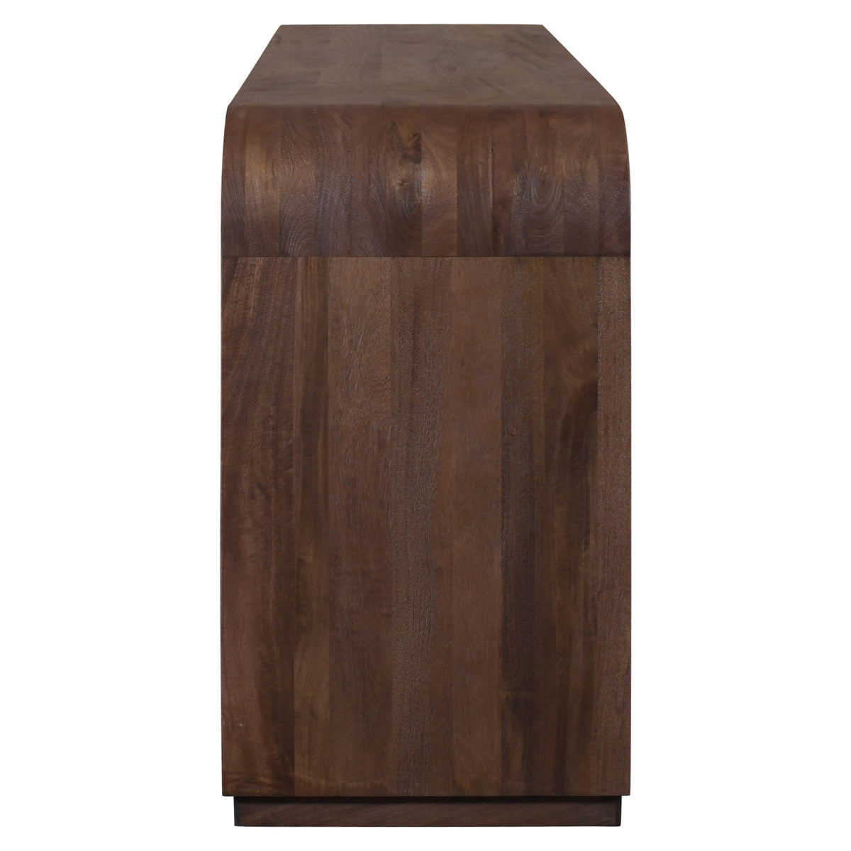 Bradley Spicebrown 4 Door Sideboard