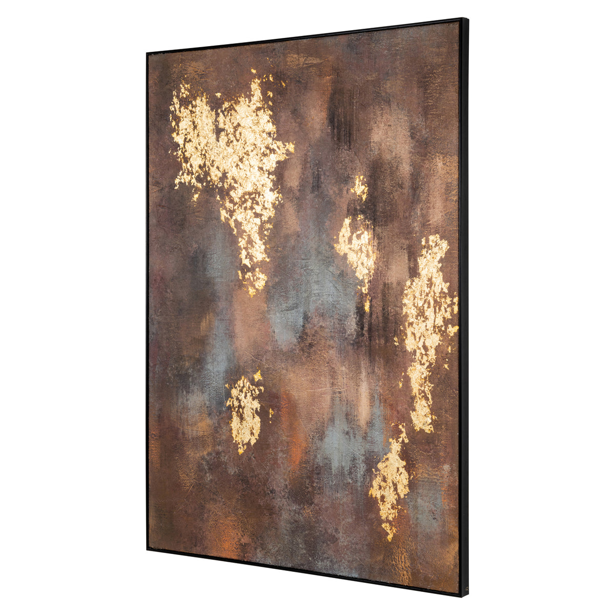 Gilded Gold Artwork