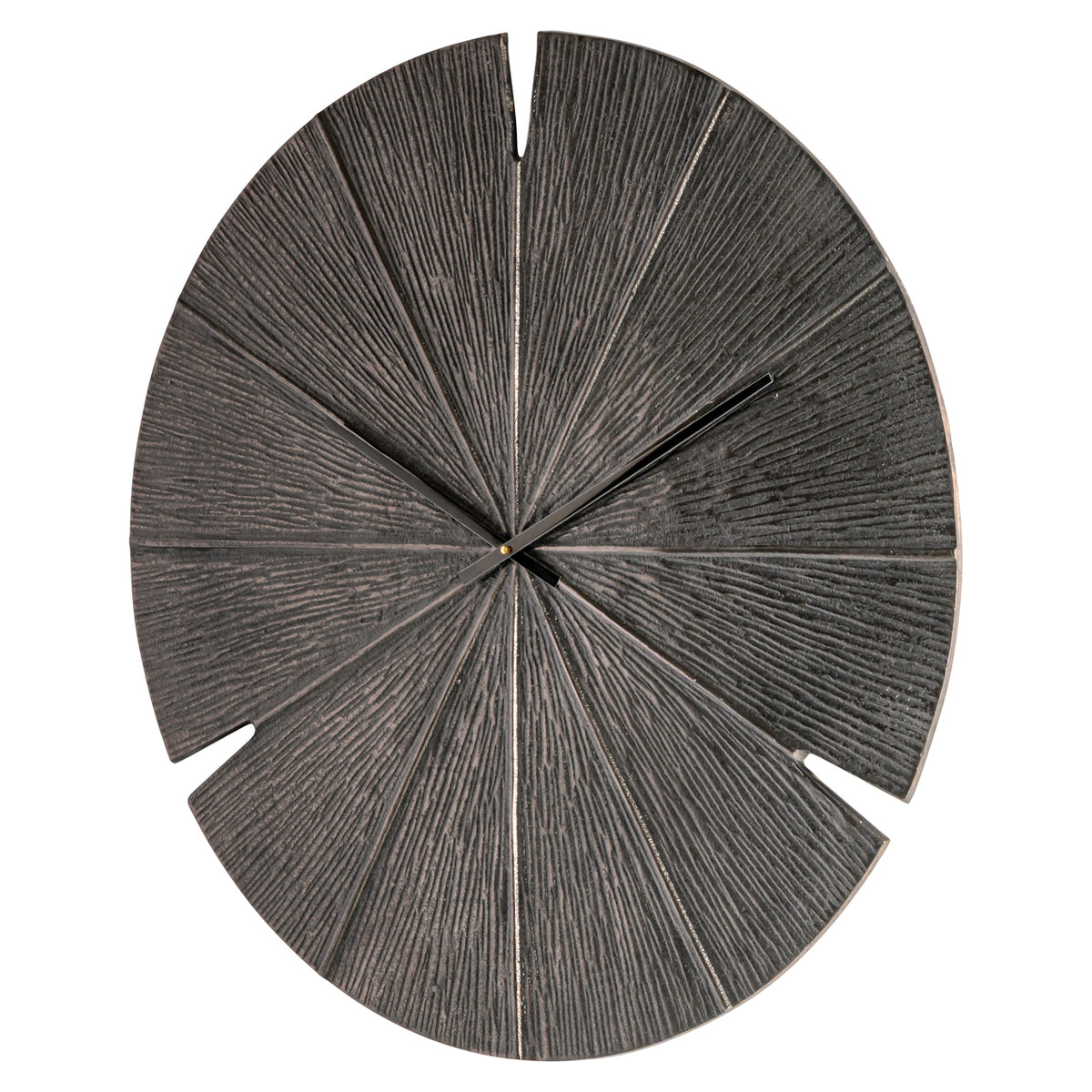 Blythe Bronze Clock