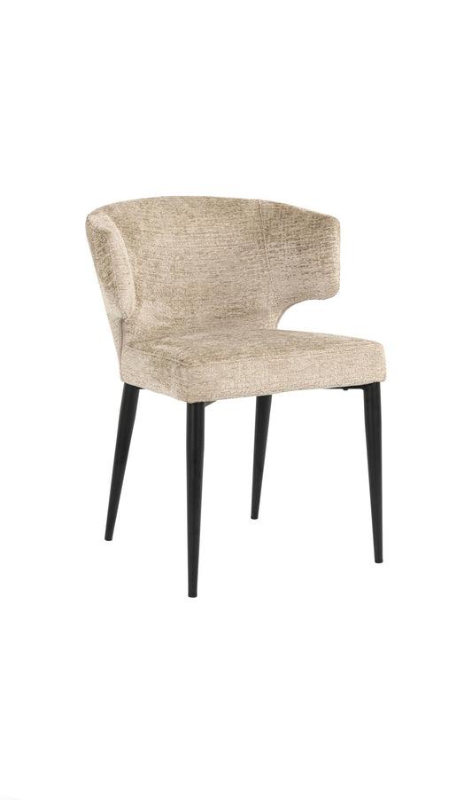 Desert Beige Dining Chair