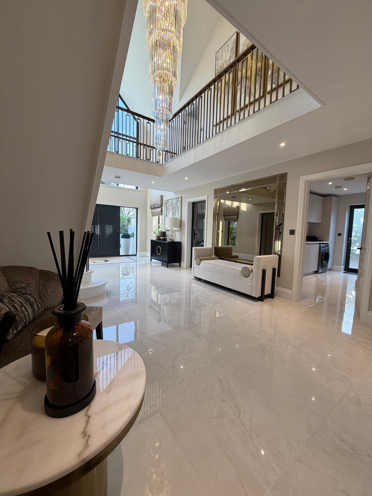 Luxury Bespoke Bevelled Mirror