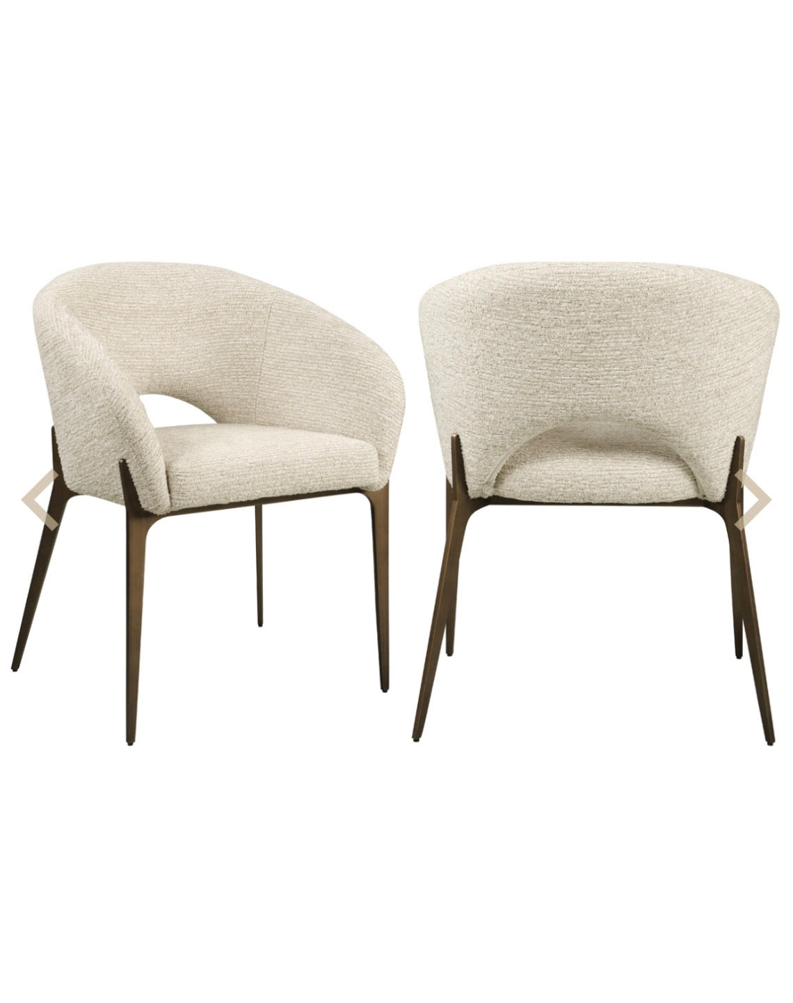 Aurelia Luxe Dining Chair