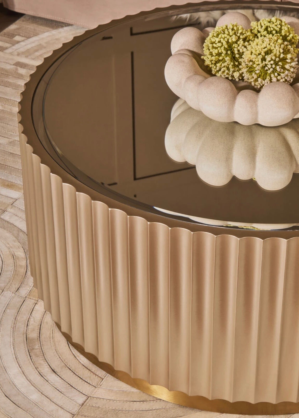 Dora Coffee Table