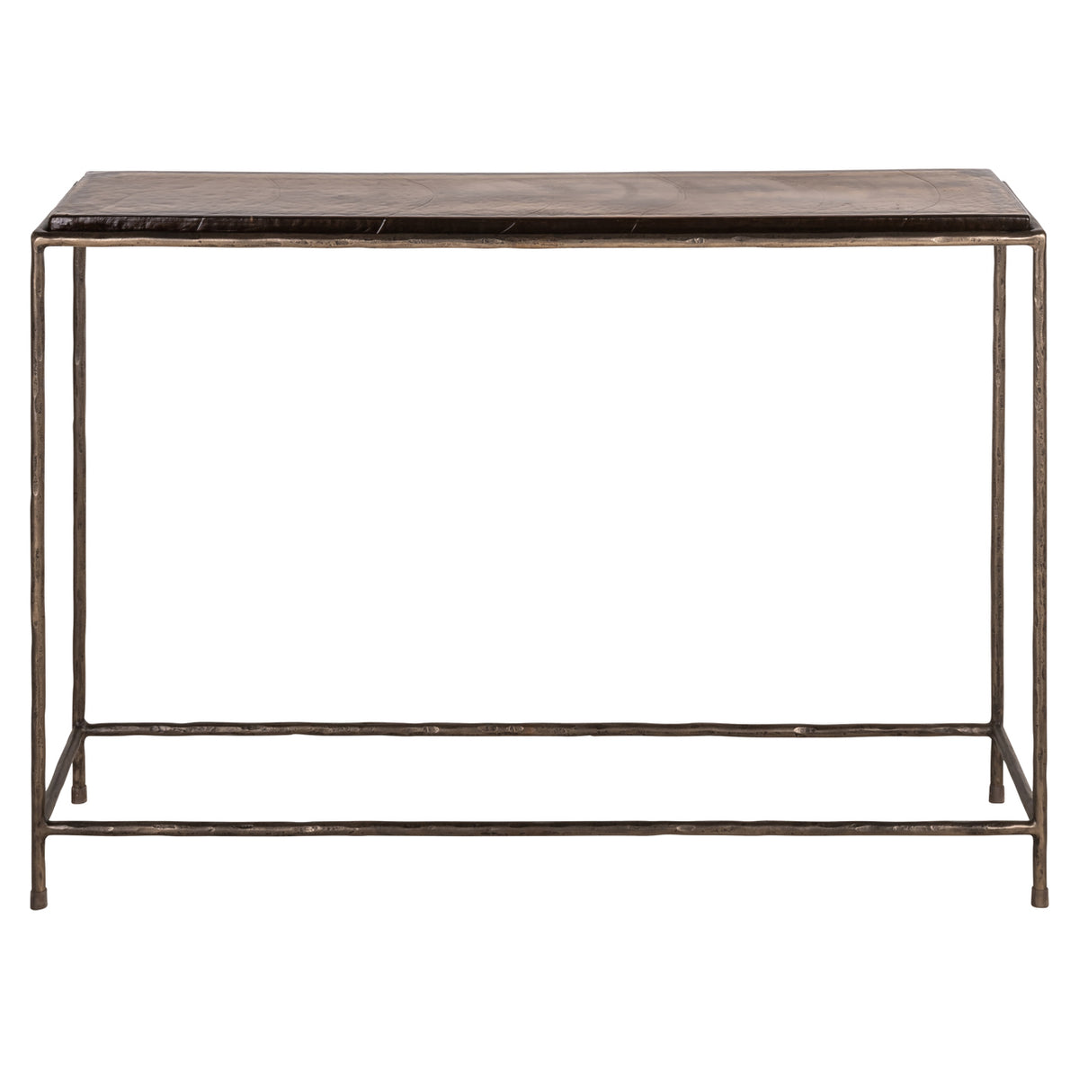 Villa Bronze Console Table
