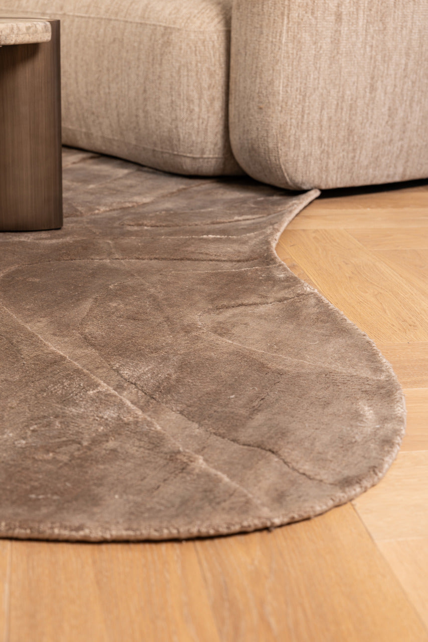 Metro Beige Rug