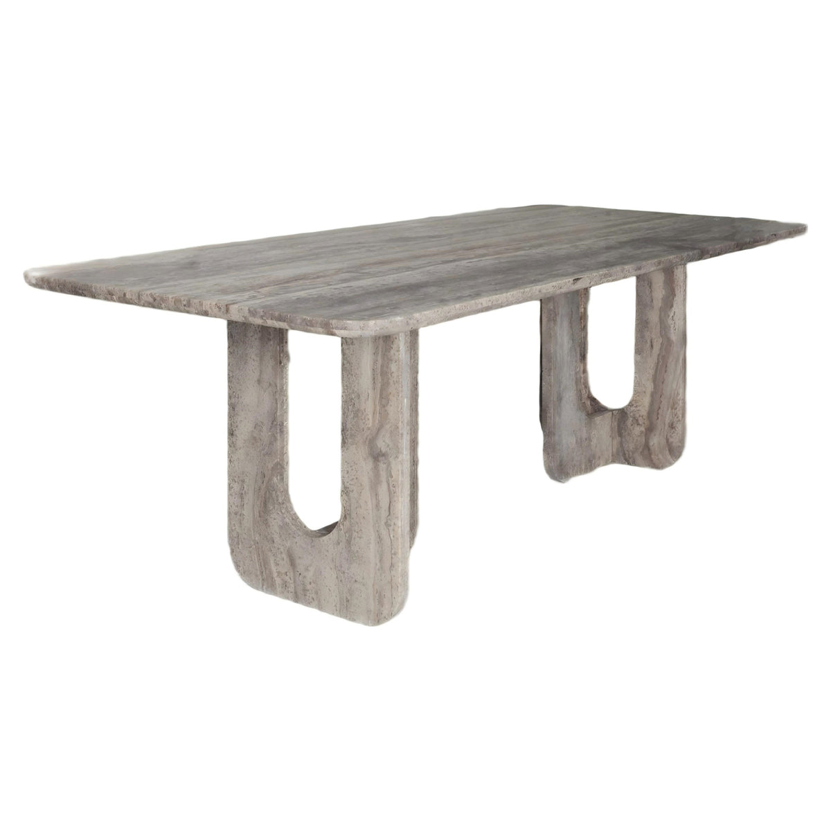 Weston Grey Dining Table 230cm