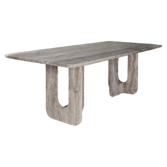 Weston Grey Dining Table 230cm