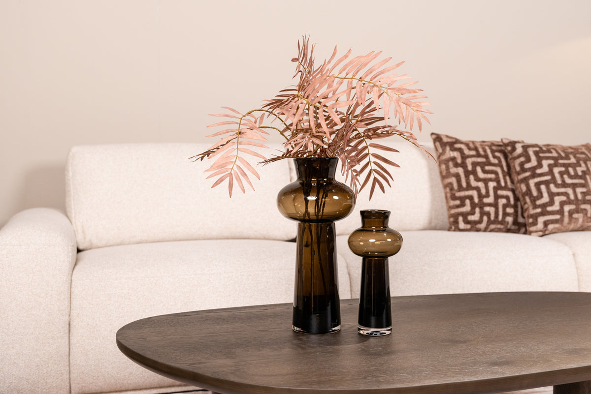 Ellsworth Brown Coffee Table