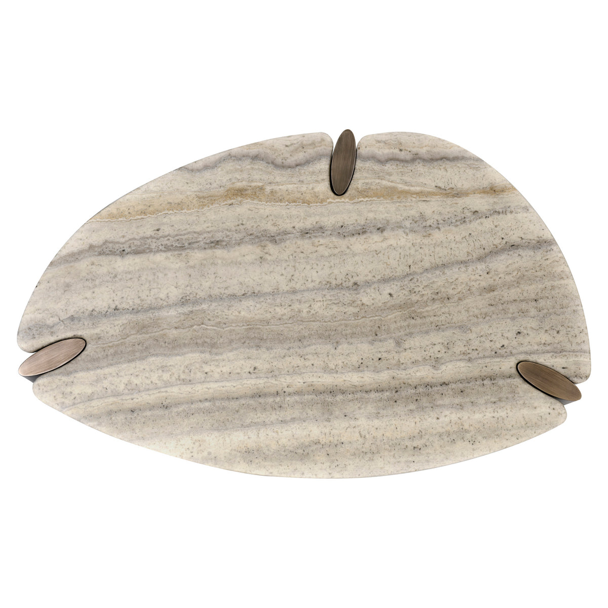 Averley Grey Coffee Table
