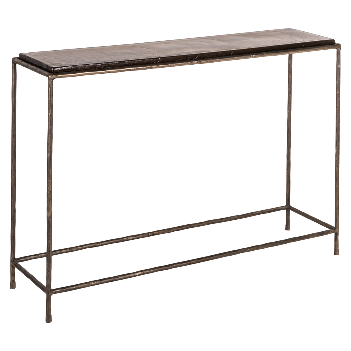 Villa Bronze Console Table
