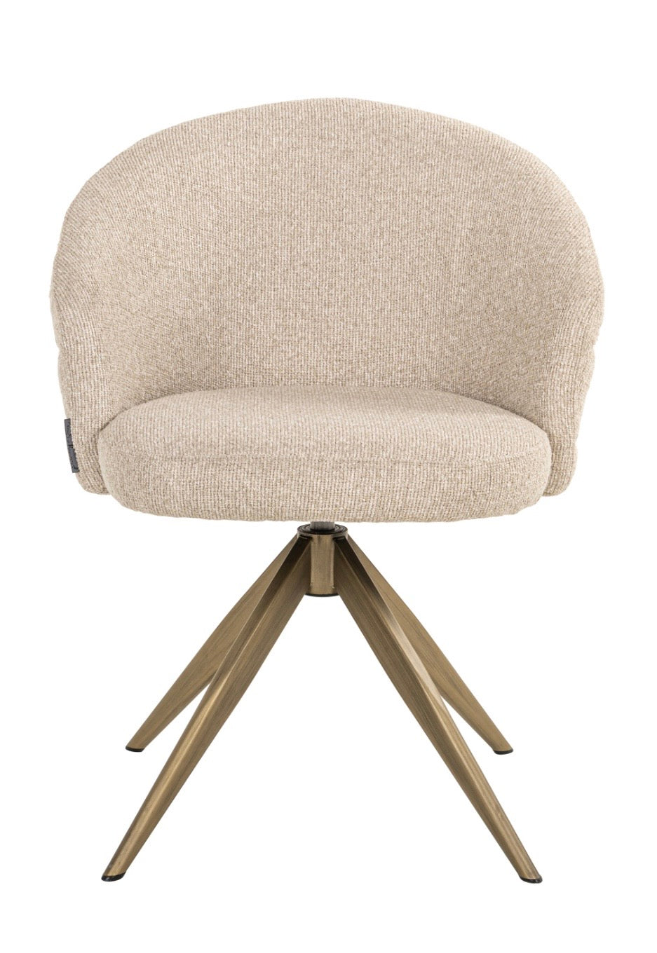 Leila Swival Dining Chair