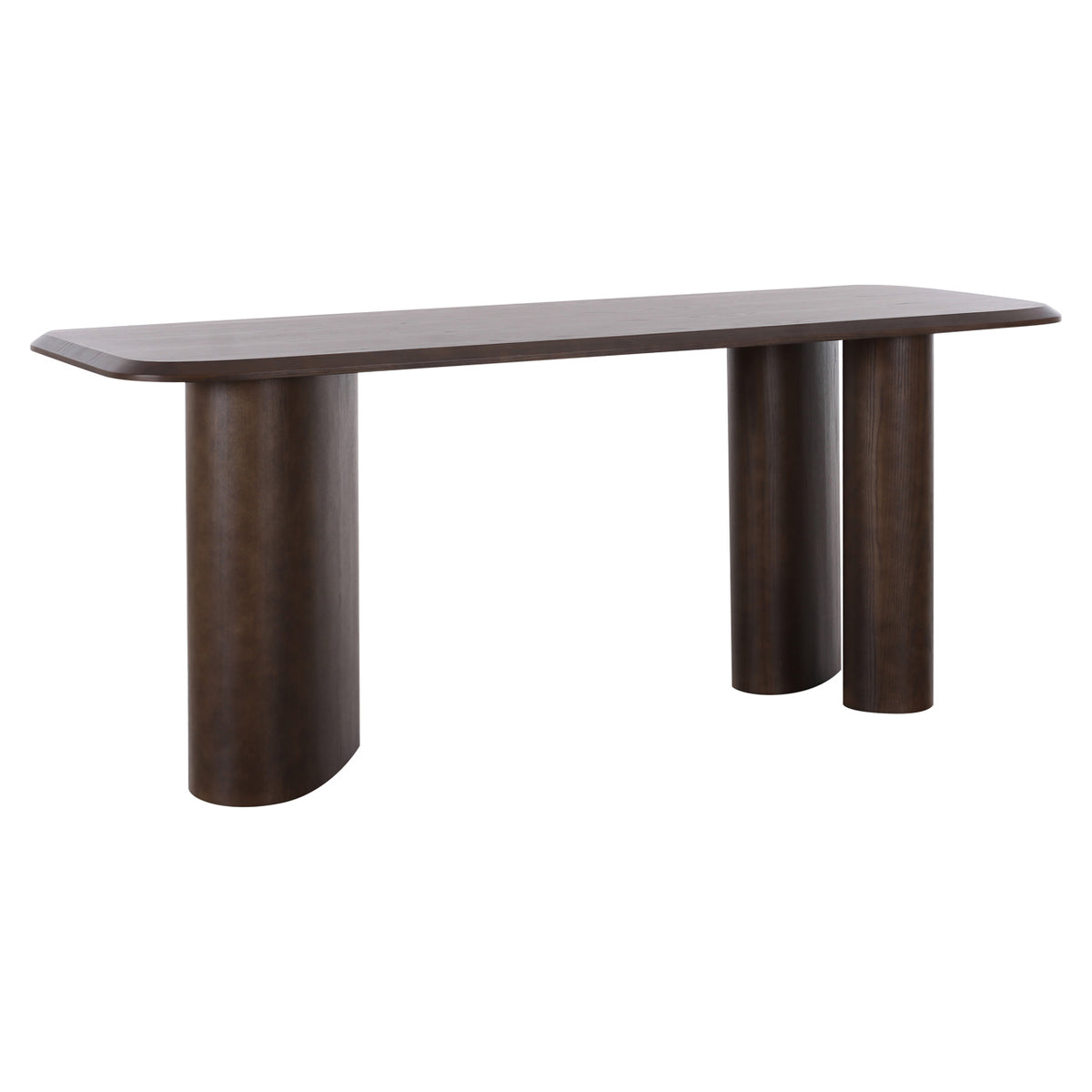 Penrose Brown Counter Table