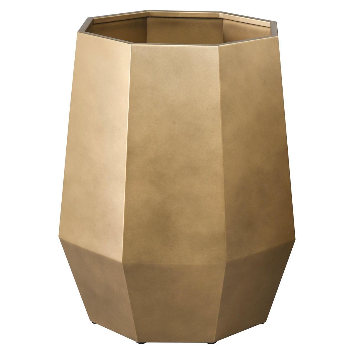 Axton Bronze Gold Large Planter