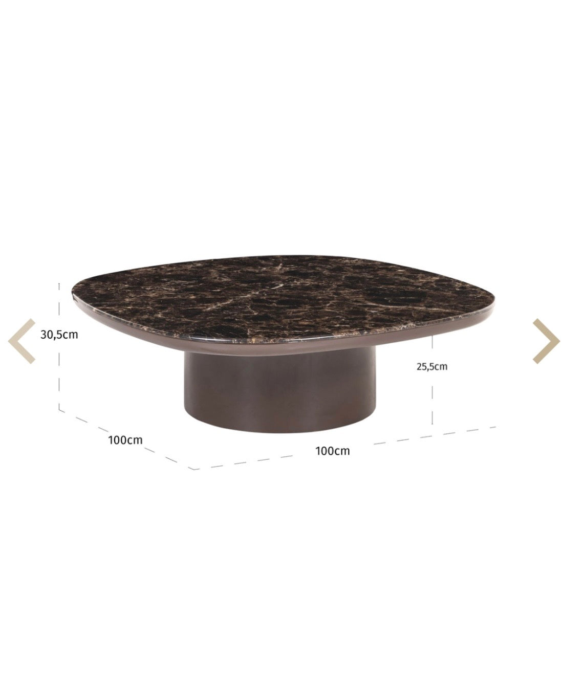 Kensington Coffee Table